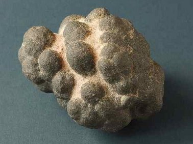 Mangan - Anreicherungen (Theley)