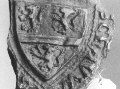 Siegel des Ritters Thomas von Schaumburg, 13. Jh.