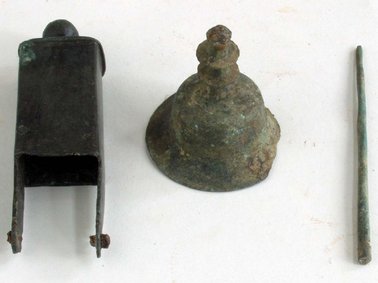 Funde aus der Villa von Sotzweiler