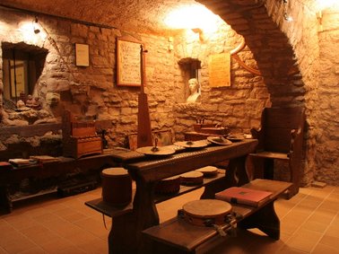 Kellergeschoss:	Olga Schwind