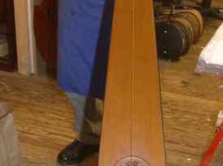 Trumscheit von Olga Schwind