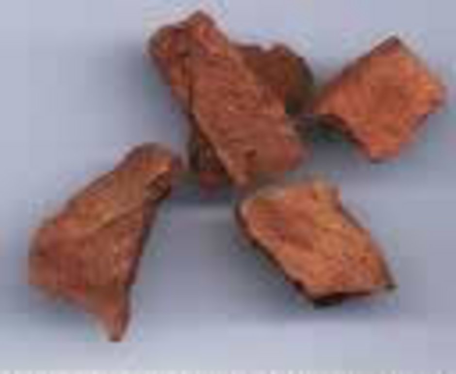 Roteisenstein oder Rötel