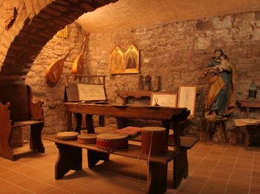 Kellergeschoss:	Olga Schwind