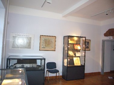 Saal 5: Das Amt Schaumburg