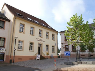 Museum Theulegium, Aussenansicht