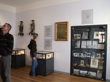 Saal 2: Die Geschichte der Abtei Tholey